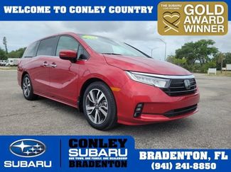 Used 2024 Honda Odyssey Touring video 1