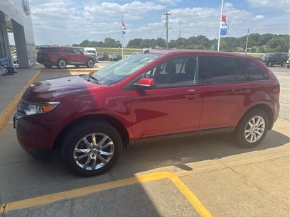 Used 2013 Ford Edge SEL