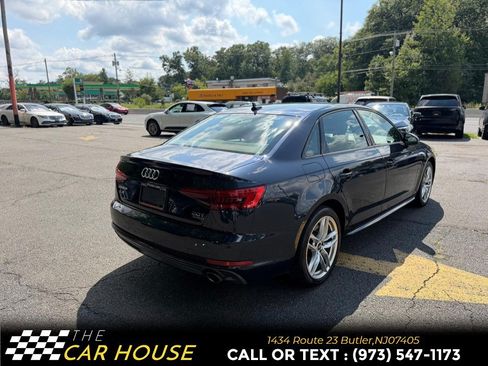 Used 2017 Audi A4 2.0T Premium w/ Convenience Package AWD/4WD image 8