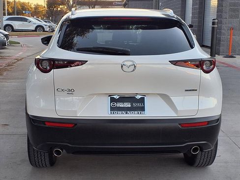 Used 2023 MAZDA CX-30 AWD 2.5 S w/ Preferred Package image 4