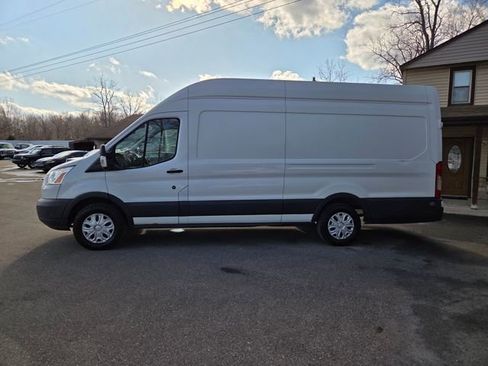Used 2016 Ford Transit 350 148 High Roof Extended RWD image 3