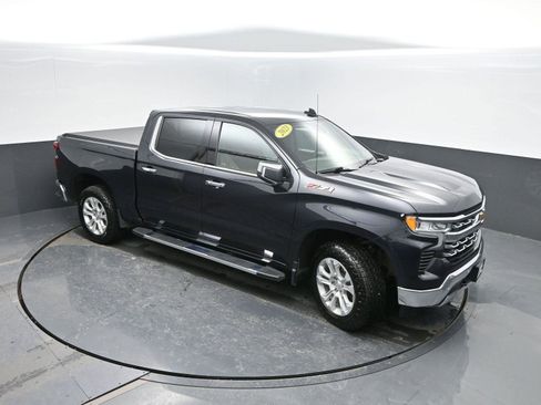 Used 2023 Chevrolet Silverado 1500 LTZ image 45