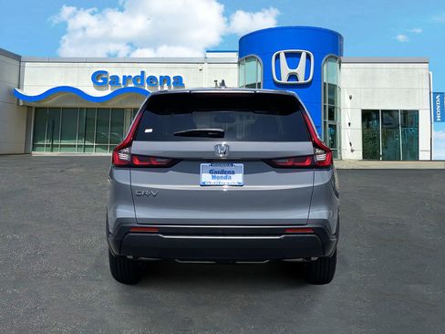 New 2026 Honda CR-V LX image 5
