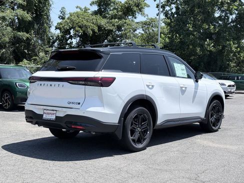 New 2027 INFINITI QX60 Sport w/ Dark Cargo Package AWD/4WD image 6