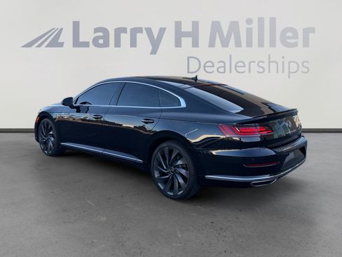 Used 2023 Volkswagen Arteon SEL AWD/4WD image 3
