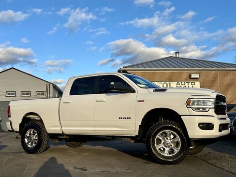Used 2019 RAM 2500 Big Horn image 1