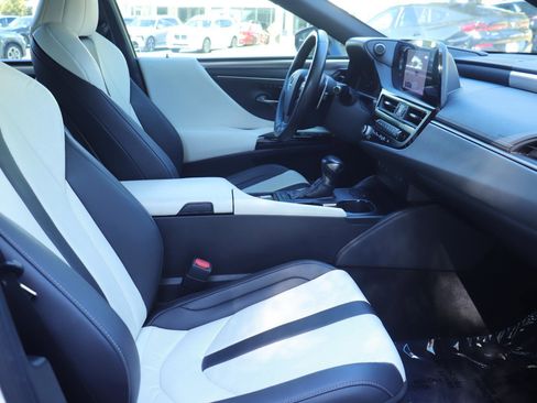 Used 2023 Lexus ES 350 F Sport image 21