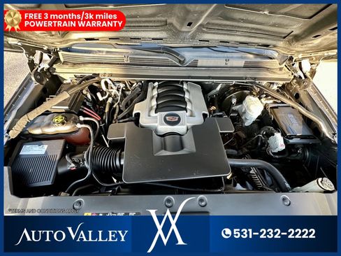 Used 2020 Cadillac Escalade Luxury AWD/4WD image 41