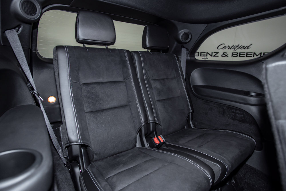 Used 2026 Dodge Durango SRT Hellcat w/ Trailer Tow Group IV AWD/4WD image 17