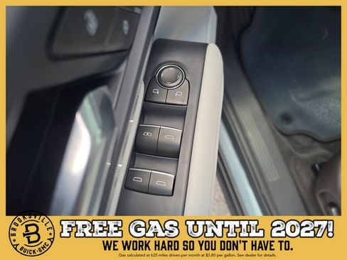 New 2026 GMC Terrain Denali AWD/4WD image 16