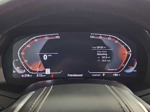 Used 2022 BMW X7 xDrive40i w/ Premium Package AWD/4WD image 16