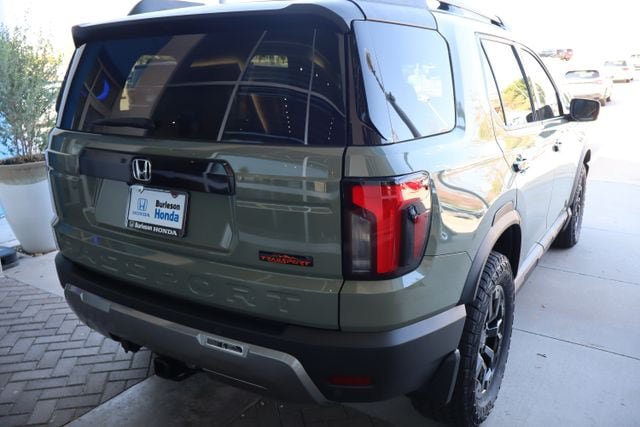New 2026 Honda Passport TrailSport Elite image 3