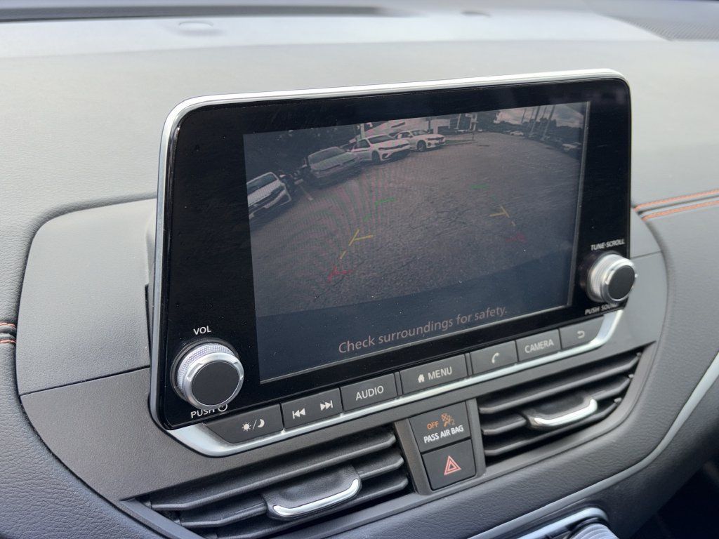 Used 2020 Nissan Altima 2.5 SR FWD image 4