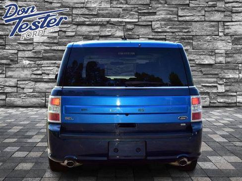 Certified 2017 Ford Flex SEL w/ Equipment Group 202A AWD/4WD image 4