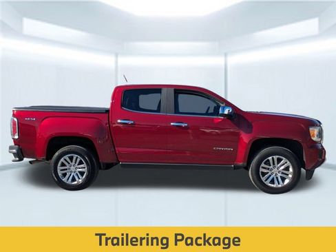 Used 2018 GMC Canyon SLT w/ Driver Alert Package image 8
