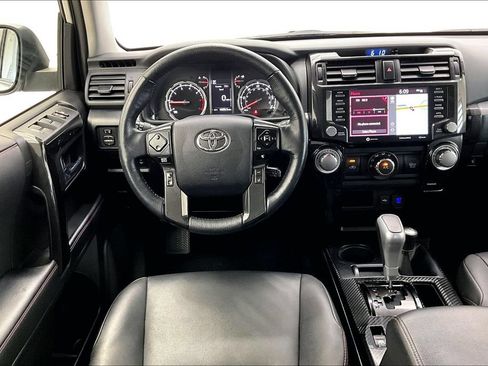 Used 2023 Toyota 4Runner TRD Off-Road Premium w/ Moonroof Package AWD/4WD image 5
