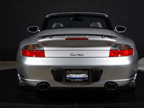 Used 2004 Porsche 911 Turbo AWD/4WD image 11