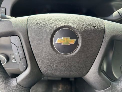 New 2026 Chevrolet Express 3500 w/ Power Convenience Package RWD image 13