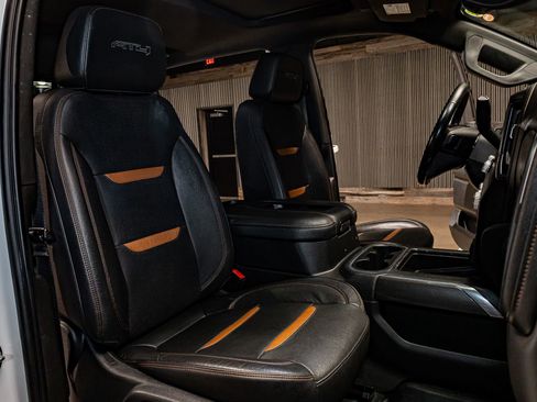 Used 2021 GMC Sierra 1500 AT4 w/ AT4 Value Package image 23