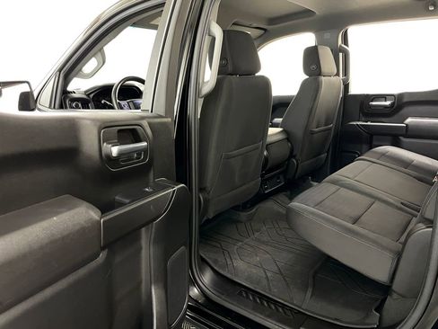 Certified 2023 Chevrolet Silverado 1500 Custom AWD/4WD image 39