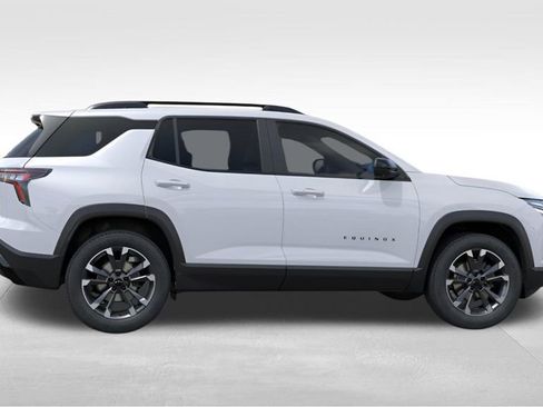 New 2026 Chevrolet Equinox RS w/ Safety and Technology Package AWD/4WD image 4