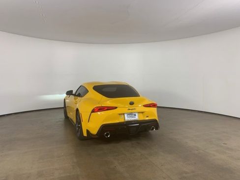 Used 2023 Toyota Supra 3.0 Premium image 21