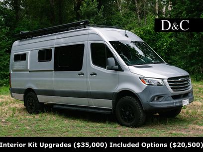 Used 2020 Freightliner Sprinter 2500