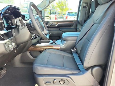 New 2026 Chevrolet Silverado 2500 LT w/ All Star Edition AWD/4WD image 26