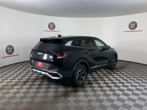 Certified 2025 Kia Sportage LX image 18