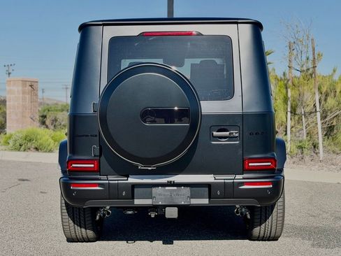 New 2026 Mercedes-Benz G 63 AMG 4MATIC image 9