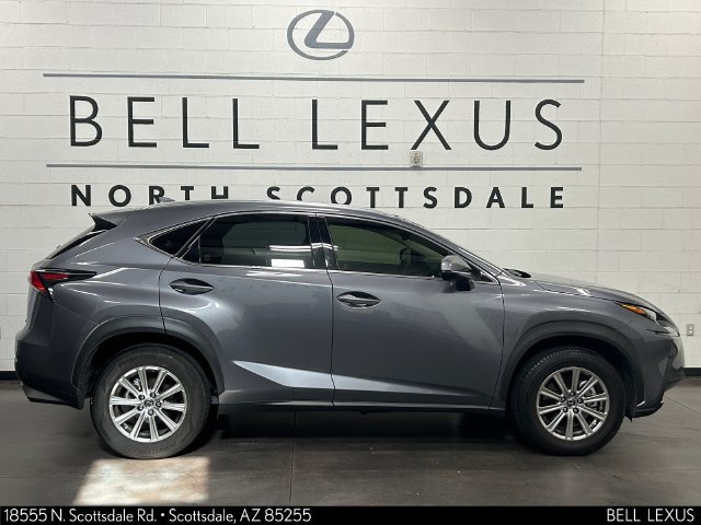 Used 2020 Lexus NX 300 AWD w/ Accessory Package image 3