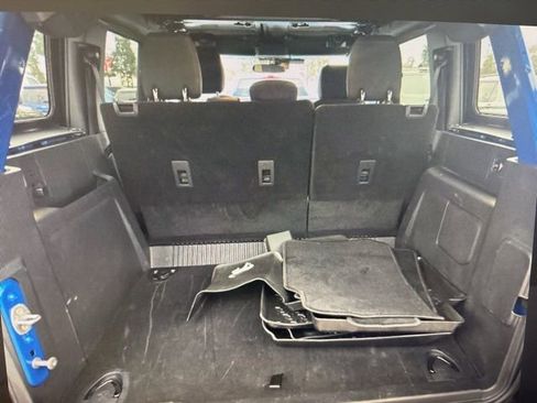 Certified 2025 Ford Bronco Big Bend image 7