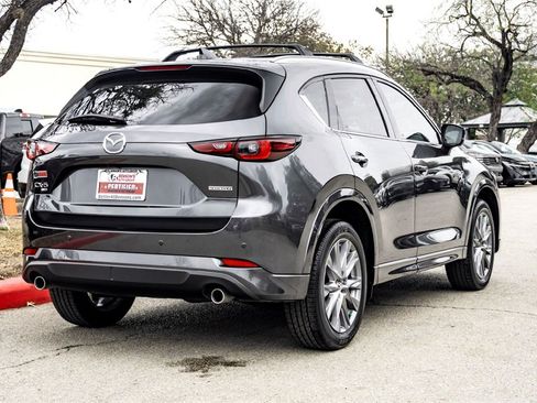 Certified 2025 MAZDA CX-5 AWD 2.5 S image 5