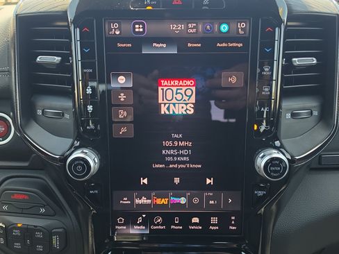 New 2026 RAM 1500 RHO AWD/4WD image 17