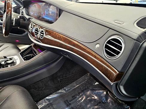 Used 2019 Mercedes-Benz S 450 4MATIC Sedan image 9