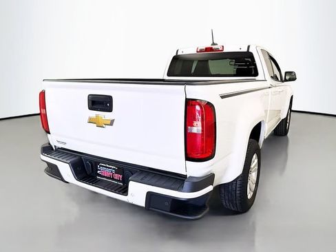 Used 2020 Chevrolet Colorado LT w/ Safety Package RWD image 7