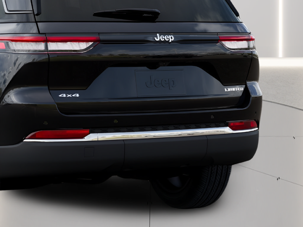 New 2027 Jeep Grand Cherokee Limited AWD/4WD image 14