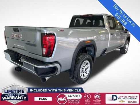 New 2026 GMC Sierra 3500 Pro w/ Convenience Package image 2