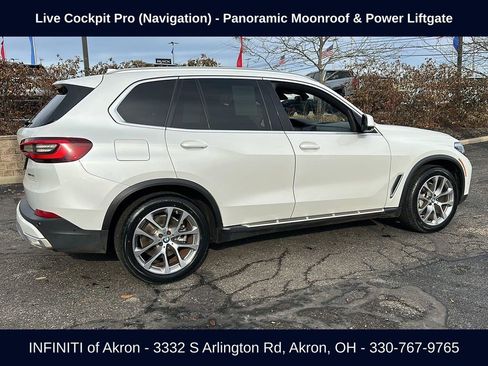 Used 2023 BMW X5 xDrive40i image 15