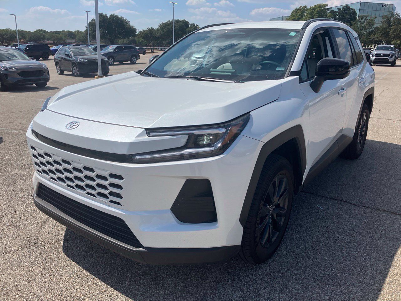 Used 2026 Toyota RAV4 XLE Premium FWD image 1