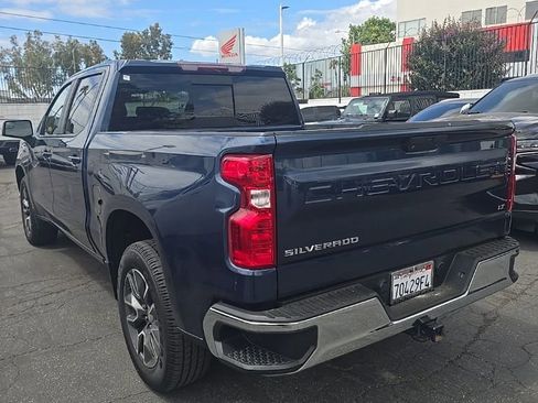 Used 2021 Chevrolet Silverado 1500 LT w/ All Star Edition Plus RWD image 3