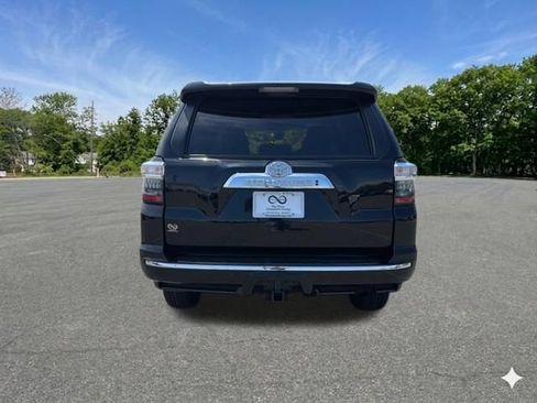 Used 2023 Toyota 4Runner Limited AWD/4WD image 7