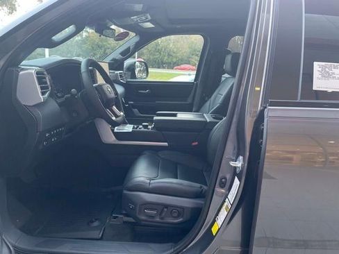 New 2025 Toyota Tundra Platinum image 15