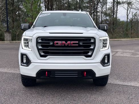 Used 2021 GMC Sierra 1500 AT4 image 3