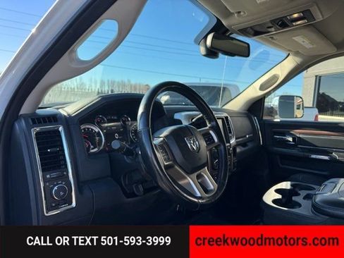 Used 2016 RAM 2500 Laramie image 15