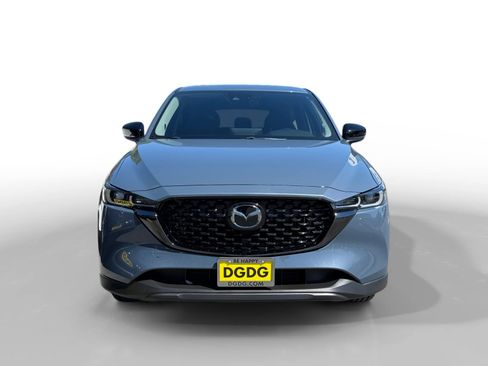 Used 2023 MAZDA CX-5 Carbon Edition image 8