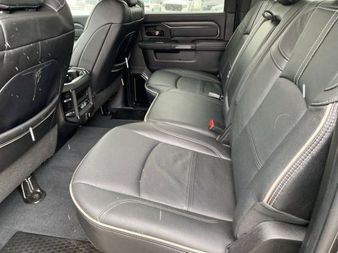 Used 2022 RAM 2500 Limited image 32