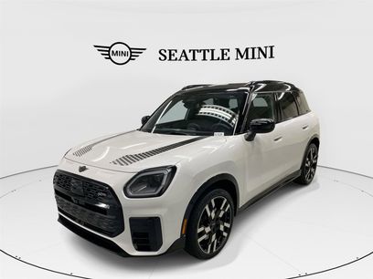 New 2026 MINI Cooper Countryman S w/ Comfort Package Max