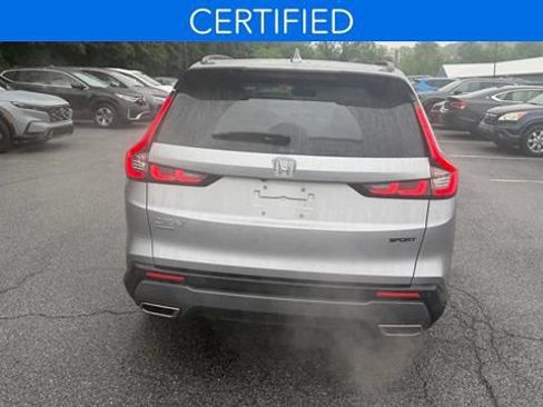 Used 2025 Honda CR-V Sport-L image 4