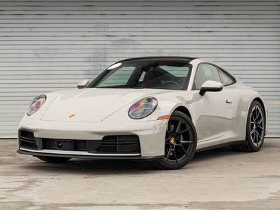 Certified 2025 Porsche 911 Carrera S
